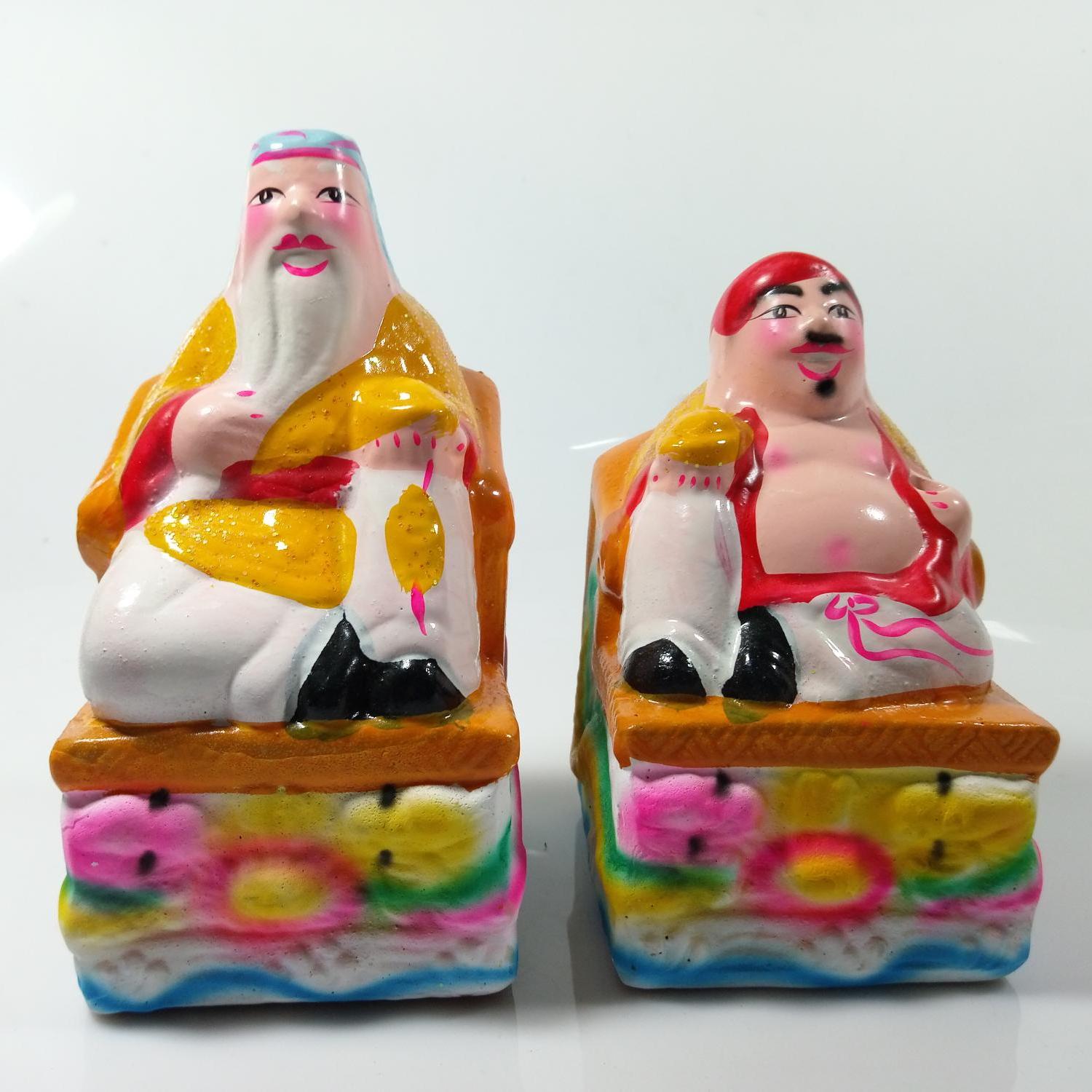 Tượng Thần Tài Ông Địa - Lớn