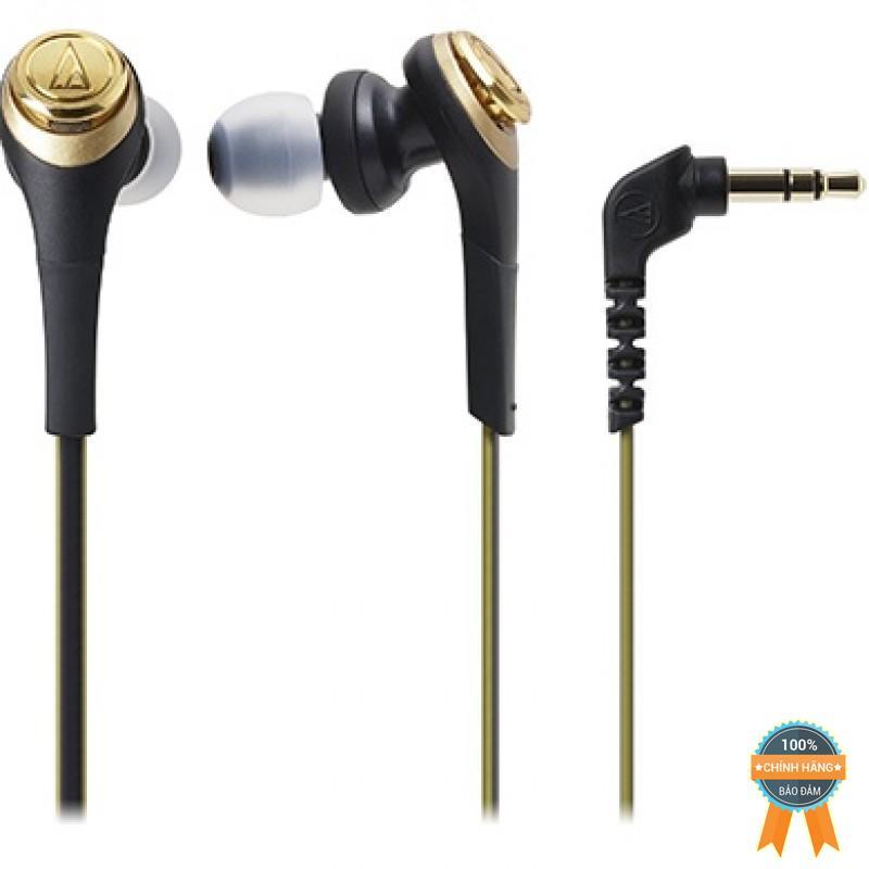 [HCM]Tai nghe Audio-technica tăng Bas ATH-CKS550iS  [giá tốt]