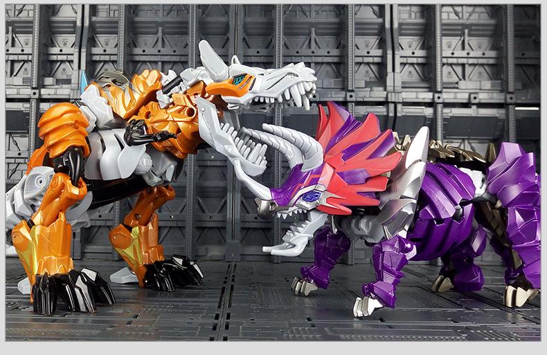 Transformers Triceratops Mô Hình Nhân Vật
