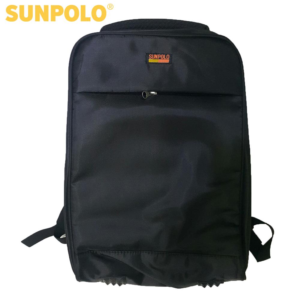 Balo laptop sunpolo đi học đi làm bls01