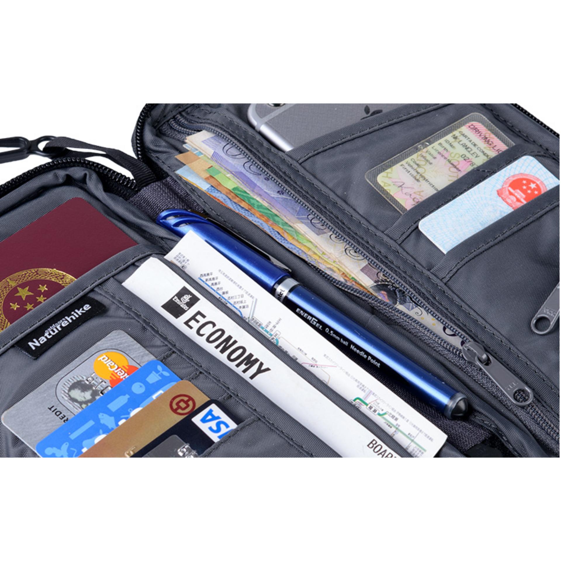 Ví đựng hộ chiếu (passport) NatureHike
