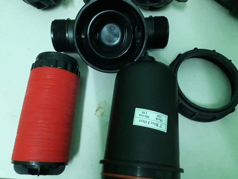 Bộ lọc đĩa ARKA ren 60mm Loại Tốt