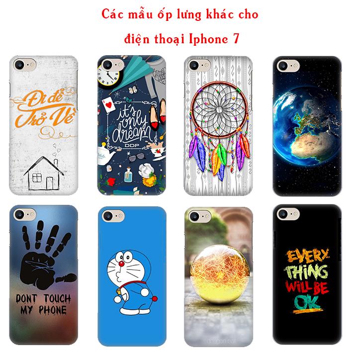 Ốp lưng dẻo cho điện thoại Apple iPhone 7 _Couple Boy 07
