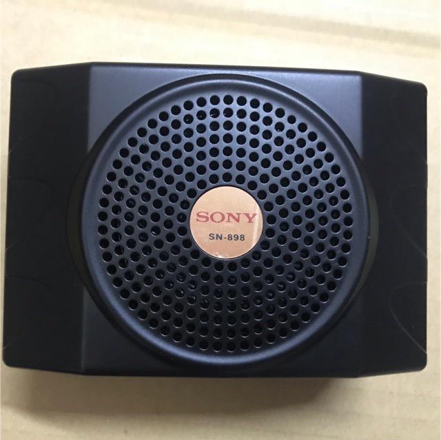 máy trợ giảng SN 898