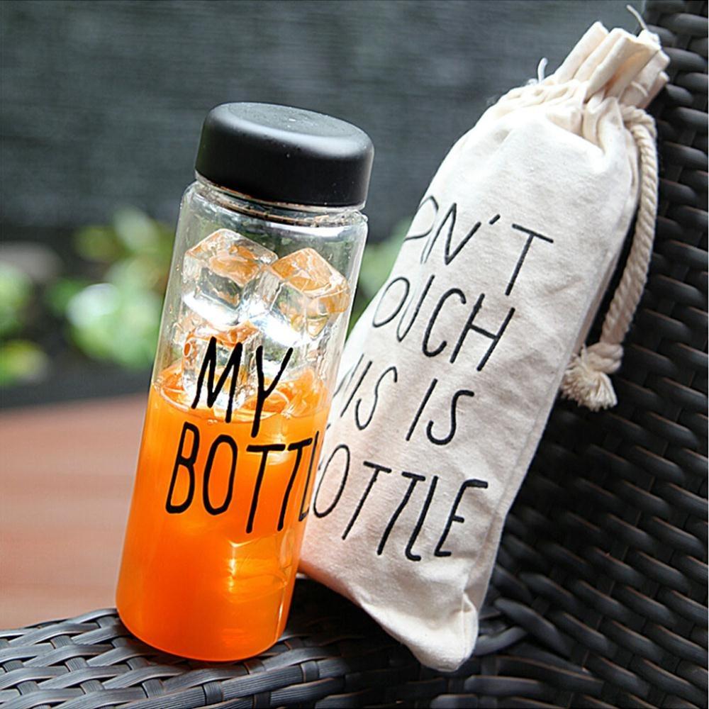 TÚI VẢI ĐỰNG BÌNH NƯỚC MY BOTTLE
