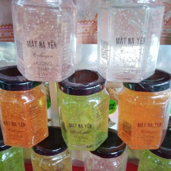 Mặt nạ yến tươi Collagen