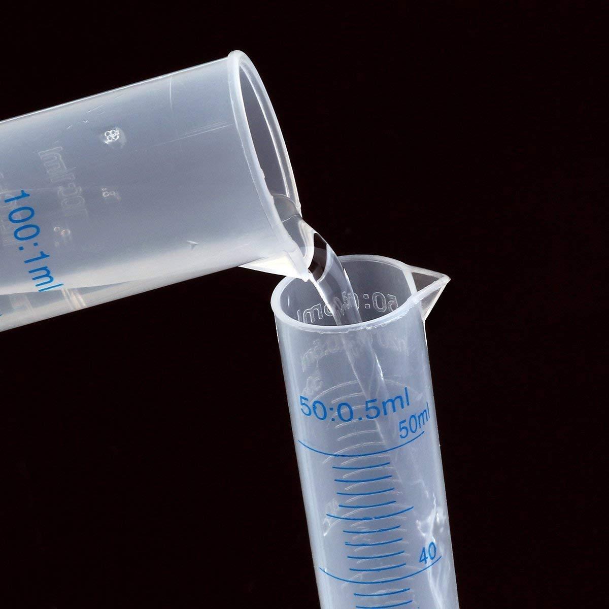 Ống đong nhựa 50ml