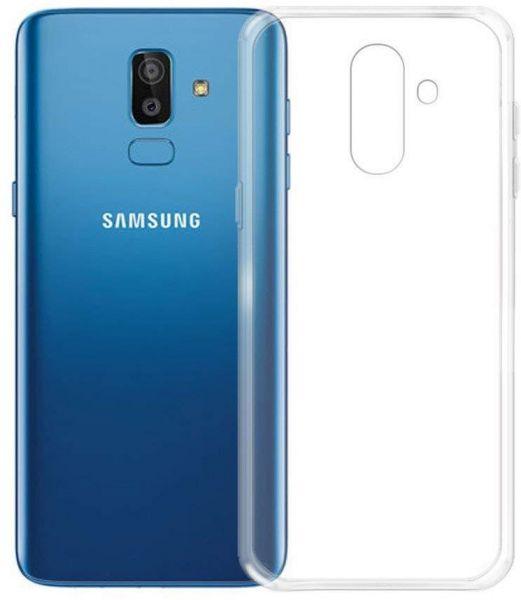 Ốp dẻo trong cho Samsung J8 (loại A+ chống ố vàng)