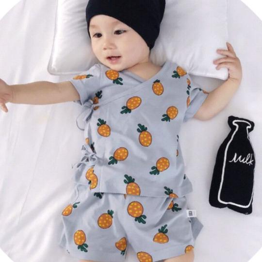 Bộ Pijama bé trai, bé gái