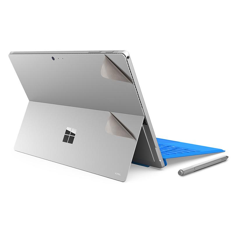 Bộ dán mặt lưng cho Surface Go hãng JRC