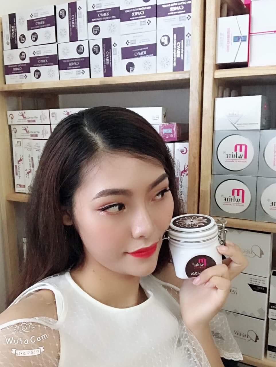 KEM Ủ TRẮNG THẢO MỘC HERBAL WHITE