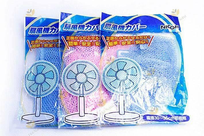 Combo 3 lưới bọc lồng quạt