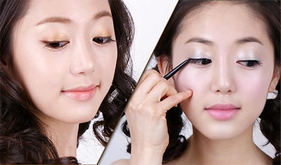 [HCM]bút Chì kẻ mí mắt không trôi không lem Hàn quốc etude