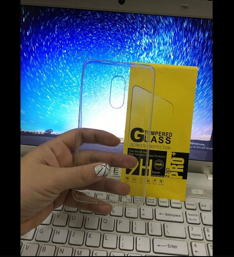 Ốp lưng dẻo silicon cao cấp cho Xiaomi Minote 4