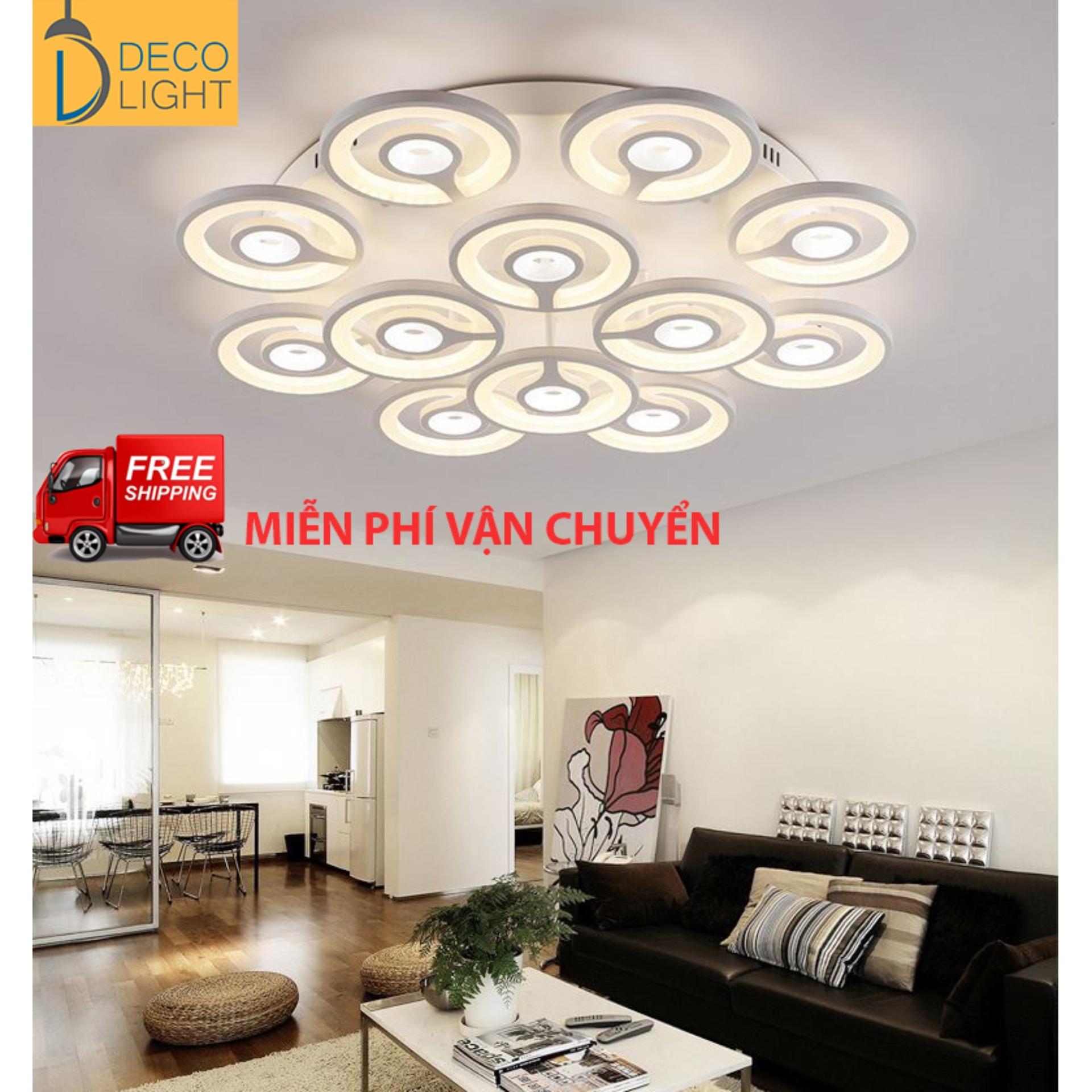 Đèn ốp trần Deco Light - OTT2 ( Gọi 0977498888 để được tư vấn lắp đặt )