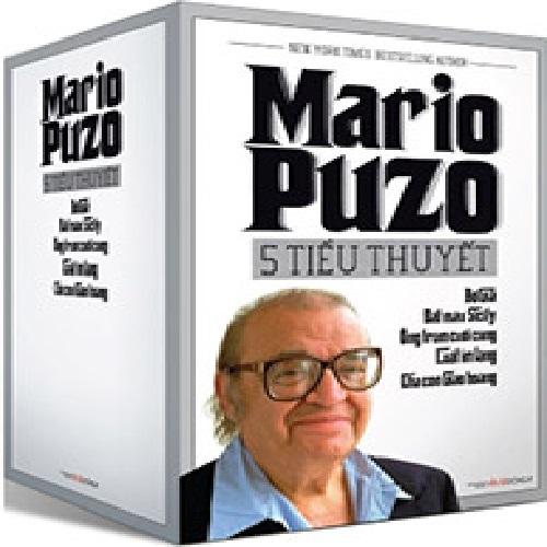 Mario Puzo (5 tiểu thuyết)