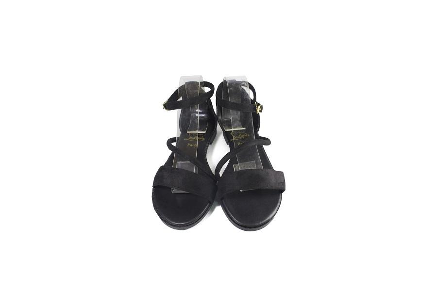 [HCM]Giày sandal ngang chéo cổ chân 1 dây