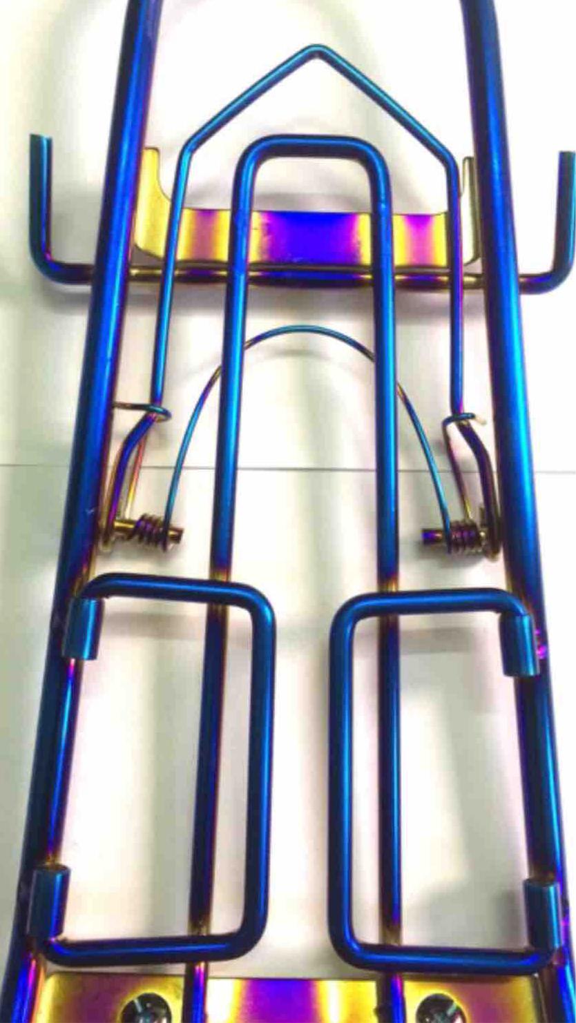 [HCM]Baga giữa Titanium cho Exciter 135