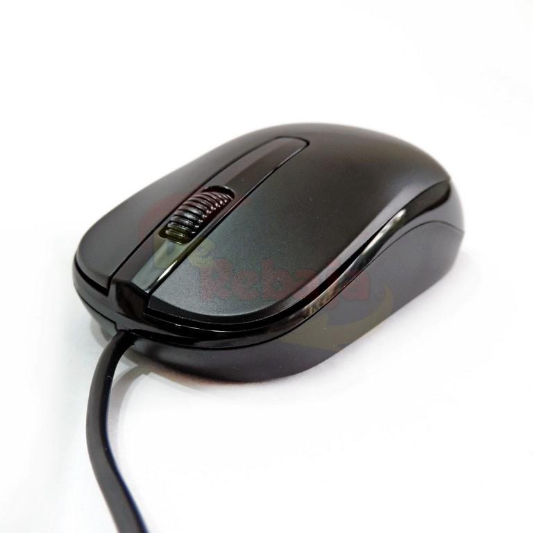 Chuột quang có dây Genius DX 120 ( màu đen)