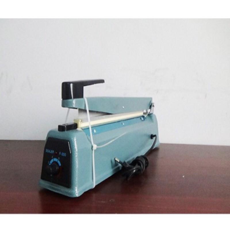 Máy hàn miệng túi PFS-300 (Xanh vỏ sắt) + 1 thanh dây hàn