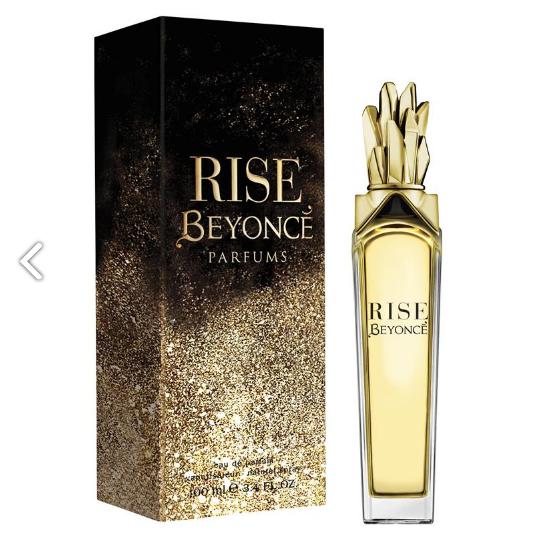 Nước hoa ca sĩ nổi tiếng - Beyonce Rise EDP 100ml