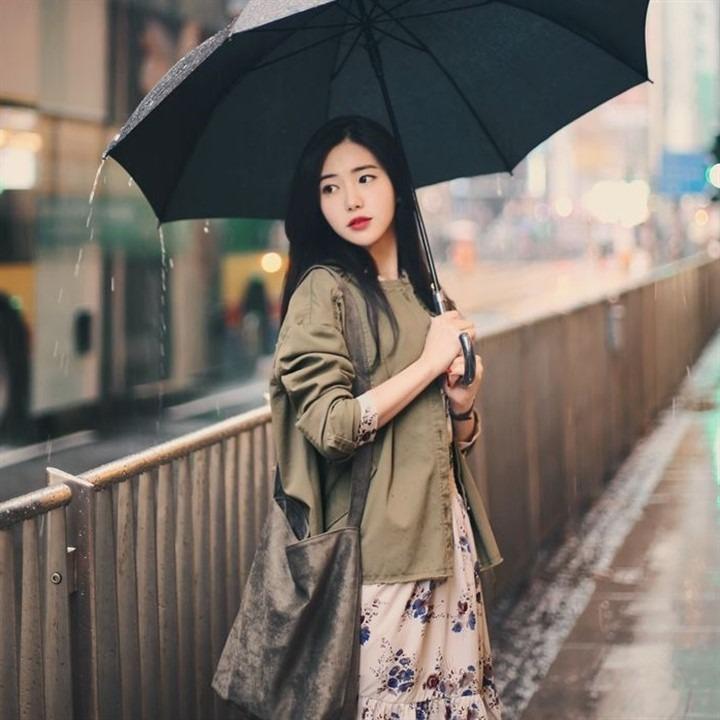 [HCM]Đầm Voan Cổ Điển Hàn Quốc - New Thoi Trang