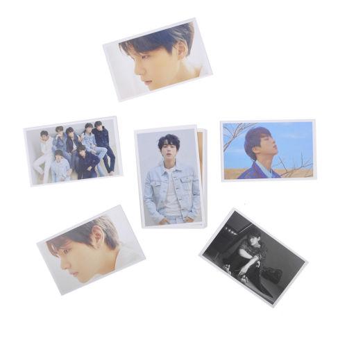 Lomo card BTS 30pcs