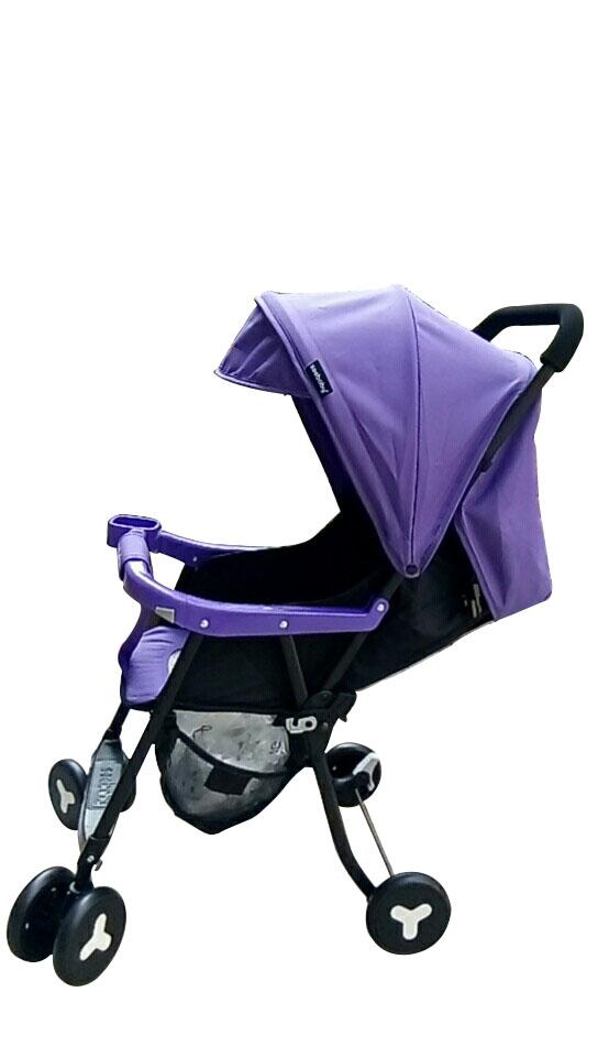 Xe Đẩy Trẻ Em Seebaby QQ2