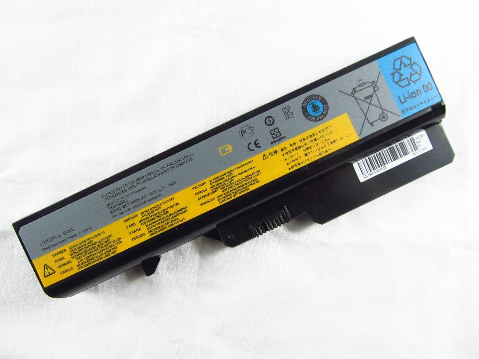 Pin laptop lenovo G560