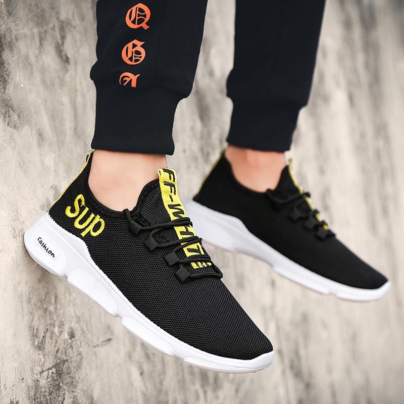 Giày Sneaker Nam Hàn Quốc 2019 (Giá Siêu Sốc) - KINGSHOES (KS10)