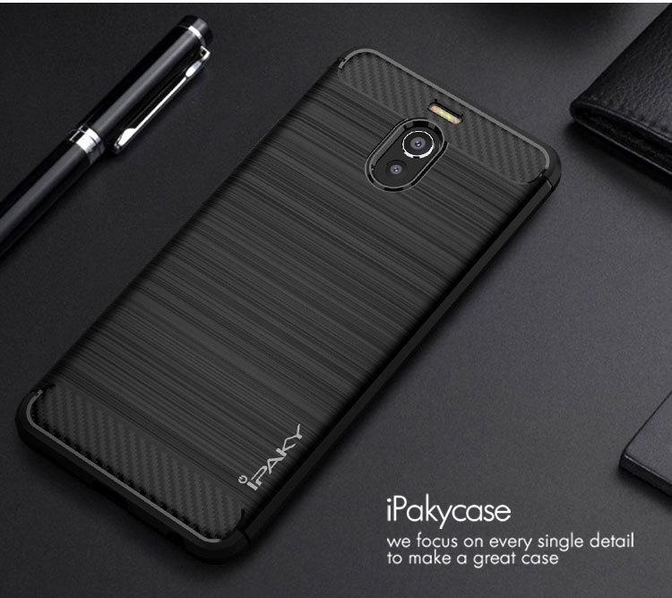 ỐP LƯNG MEIZU NOTE 6 IPAKY RUGGED ARMOR