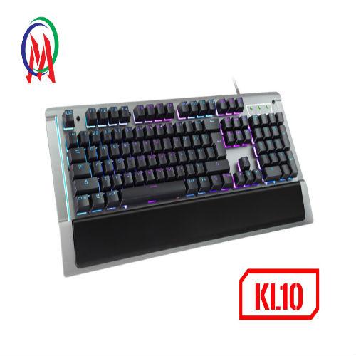 [HCM]BÀN PHÍM GIẢ CƠ JEDEL KL10 CHUYÊN GAME