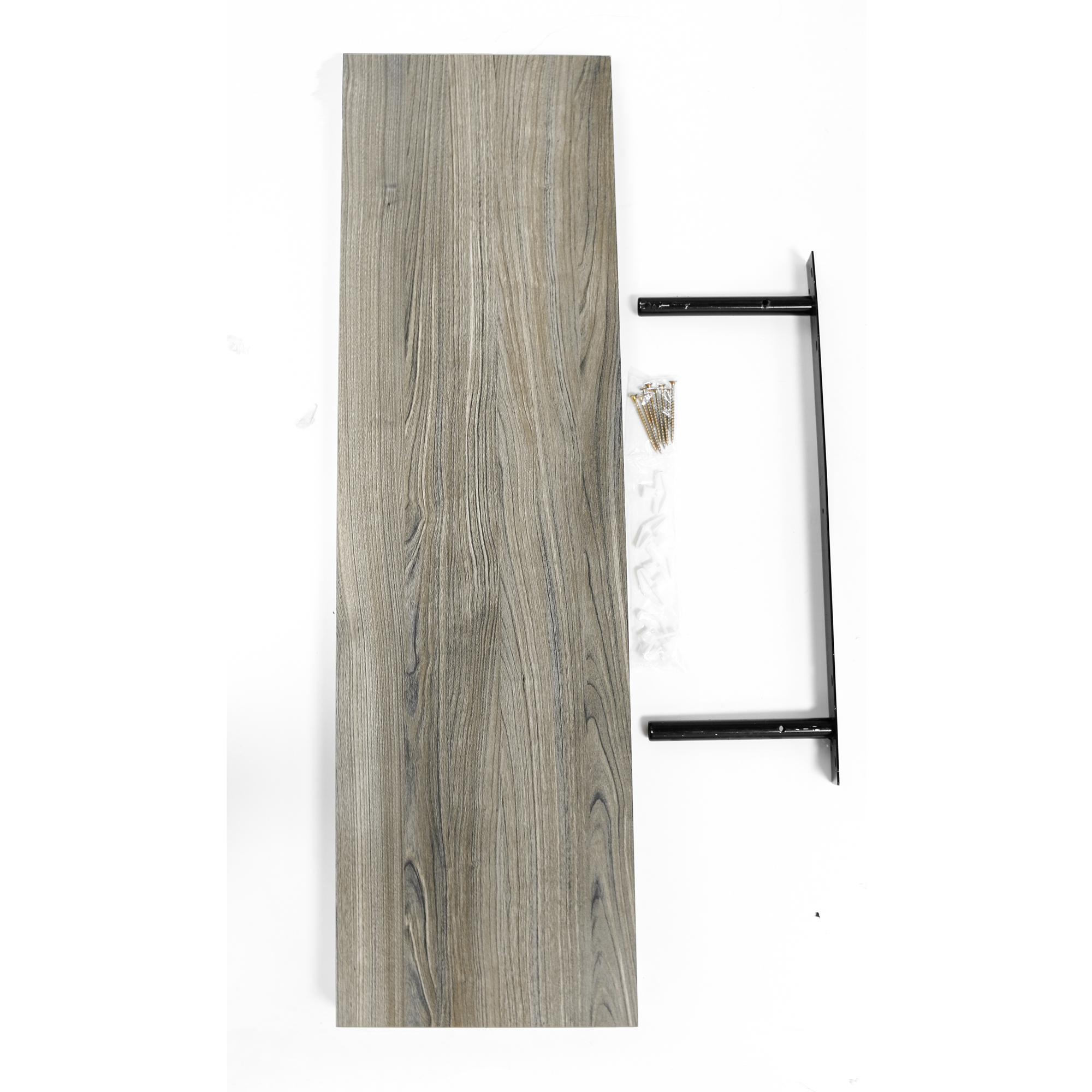 Floating shelf Modo Harac M7 (120x26x5 cm)