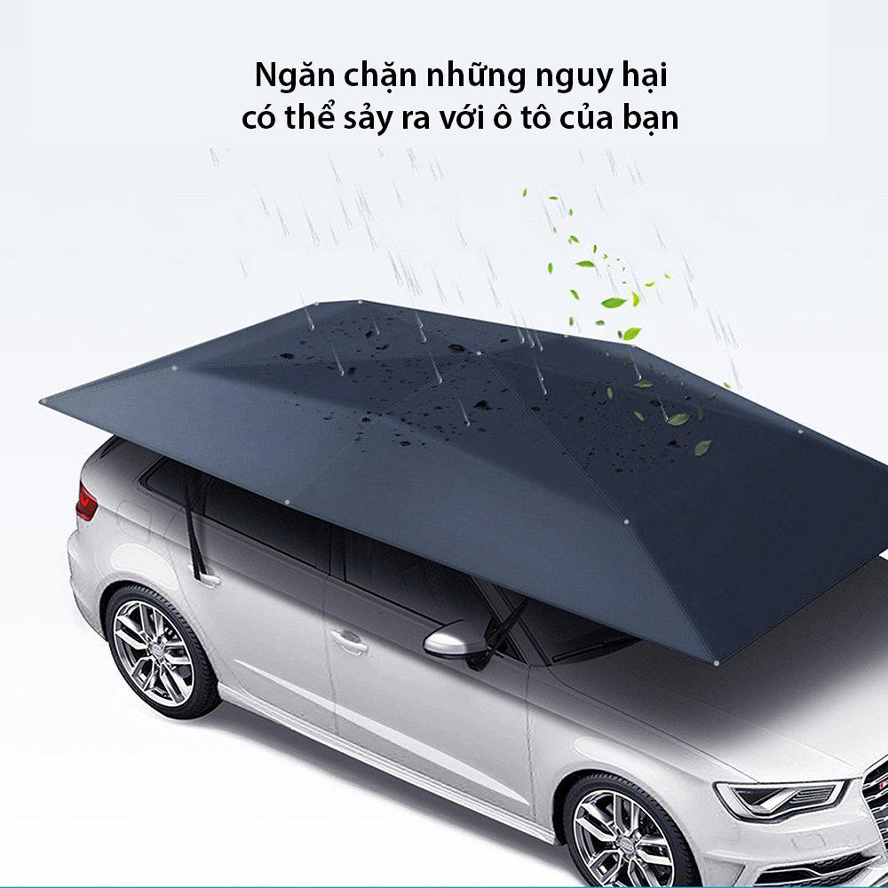 Ô dù che nắng ô tô tự động Automatic Car Sunshade