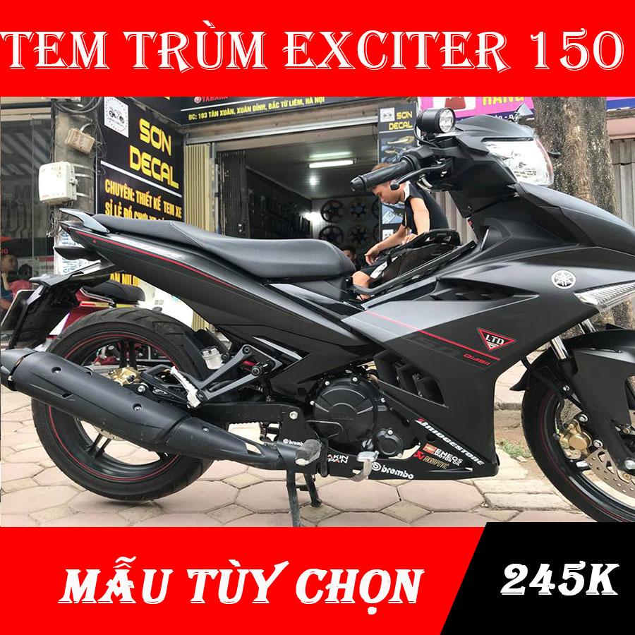 Tem Trùm Exciter 150