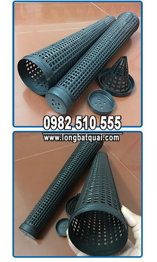 Combo 5 Ống Trúm Bắt Lươn đa năng