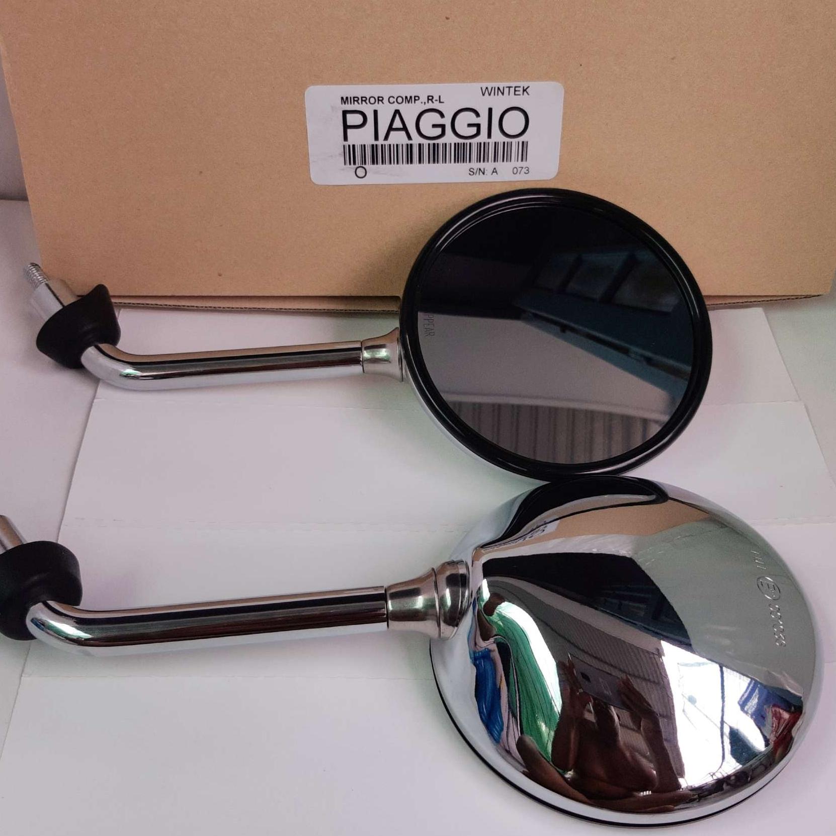 [HCM]Gương chiếu hậu xe PIAGGIO  ZIN CAO CẤP