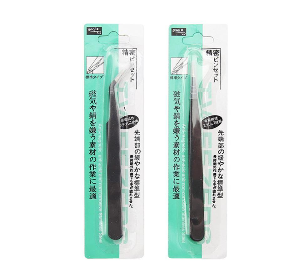 Nhíp Gắp Đá Nail Nhật Bản