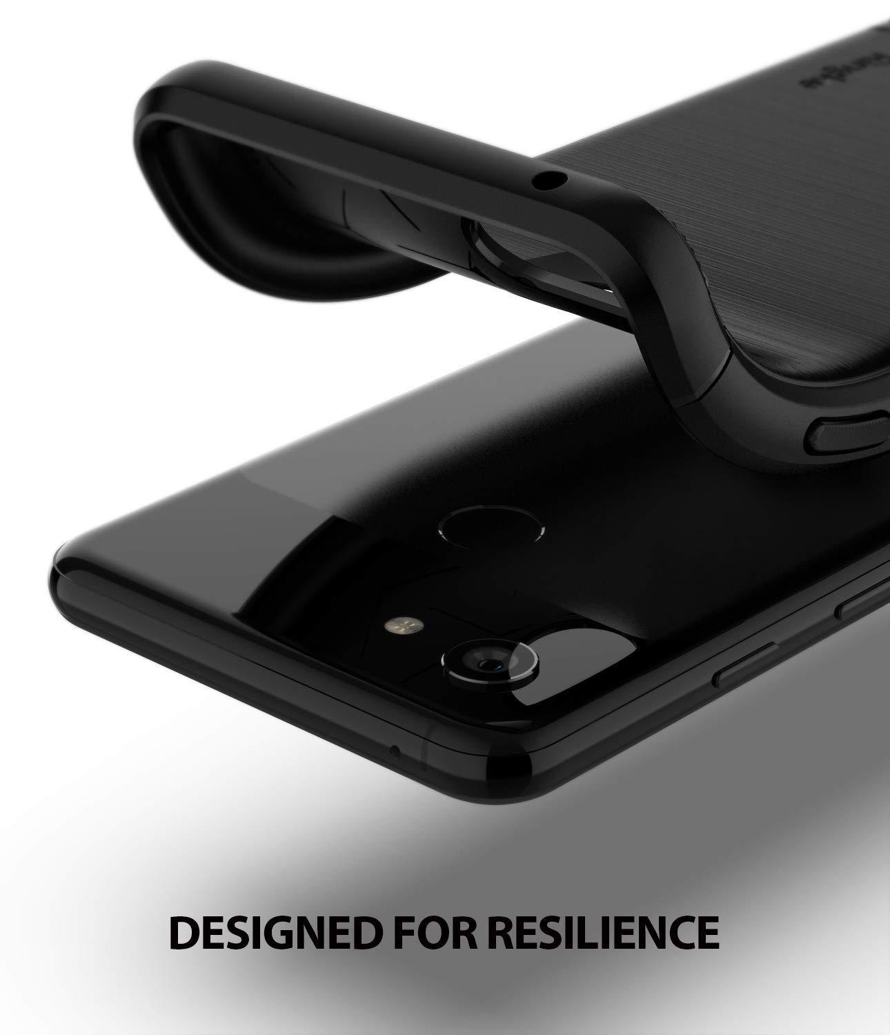 Ốp lưng Google Pixel 3 / Pixel 3 XL Ringke Onyx Hàn Quốc