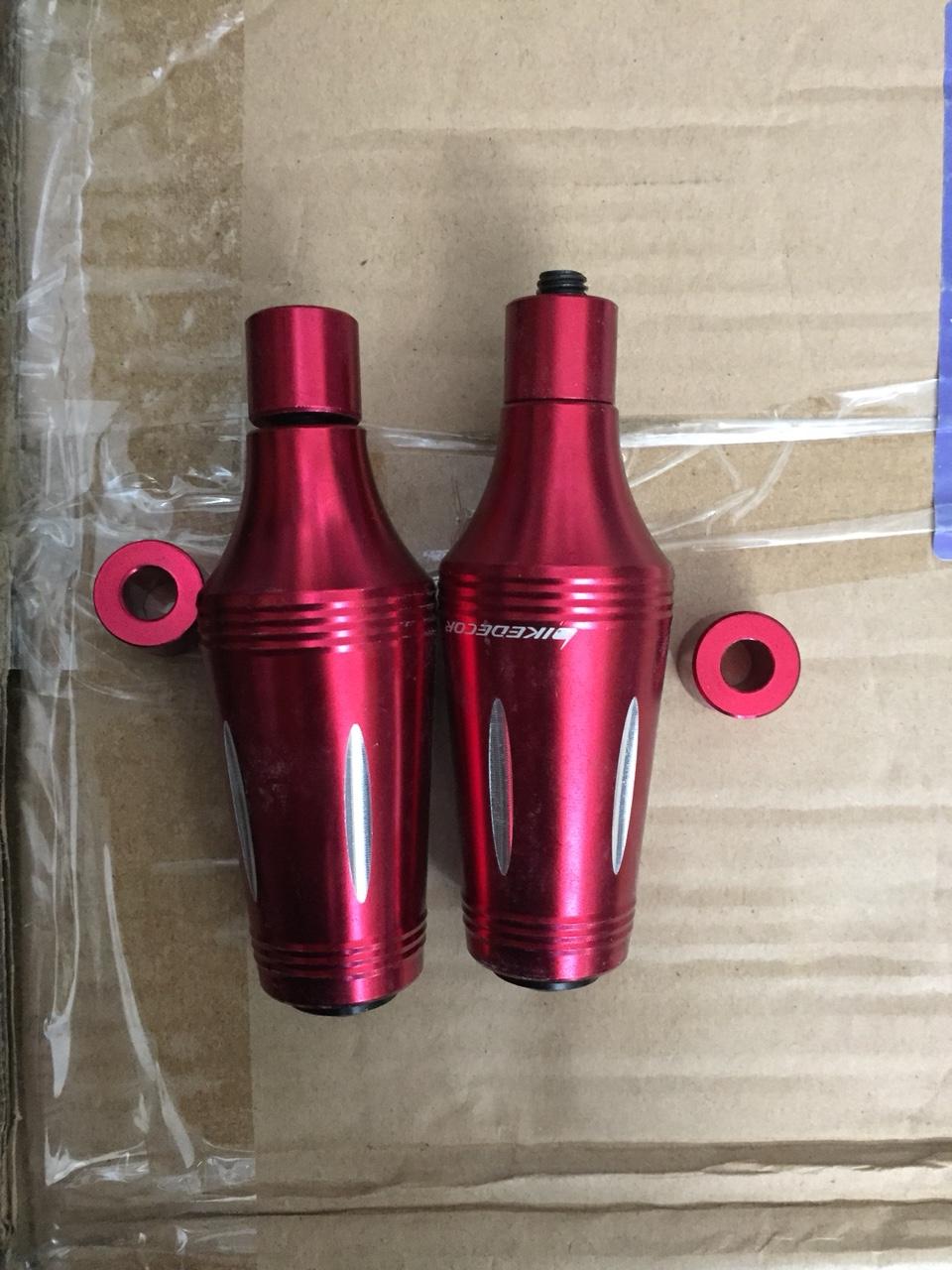 Gù chống đổ sau lớn cho các loại xe - 1 cặp