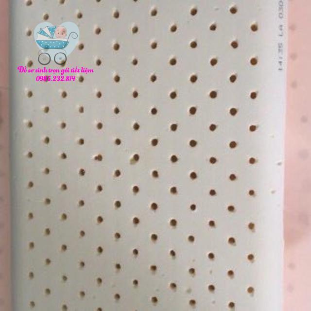 GỐI CAO SU NON CHỐNG NGẠT HÀNG VIỆT