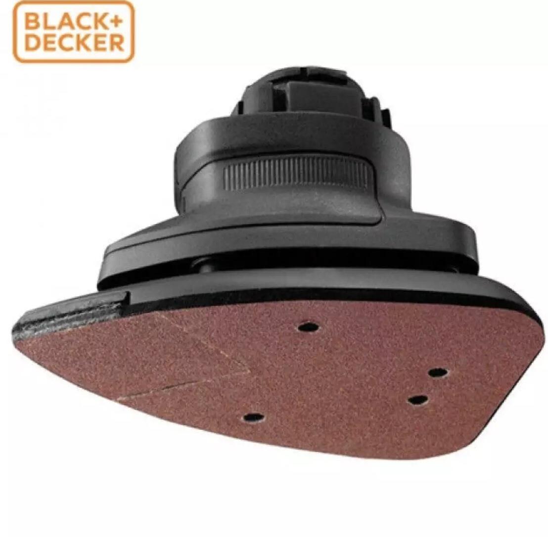 MTSA2-XJ Đầu chà nhám (dành cho MULTI EVO) BLACK+DECKER