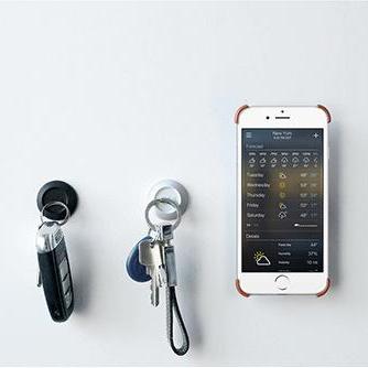 Ốp Iphone 6plus 7plus 8plus viền chữ X có nam châm đa năng