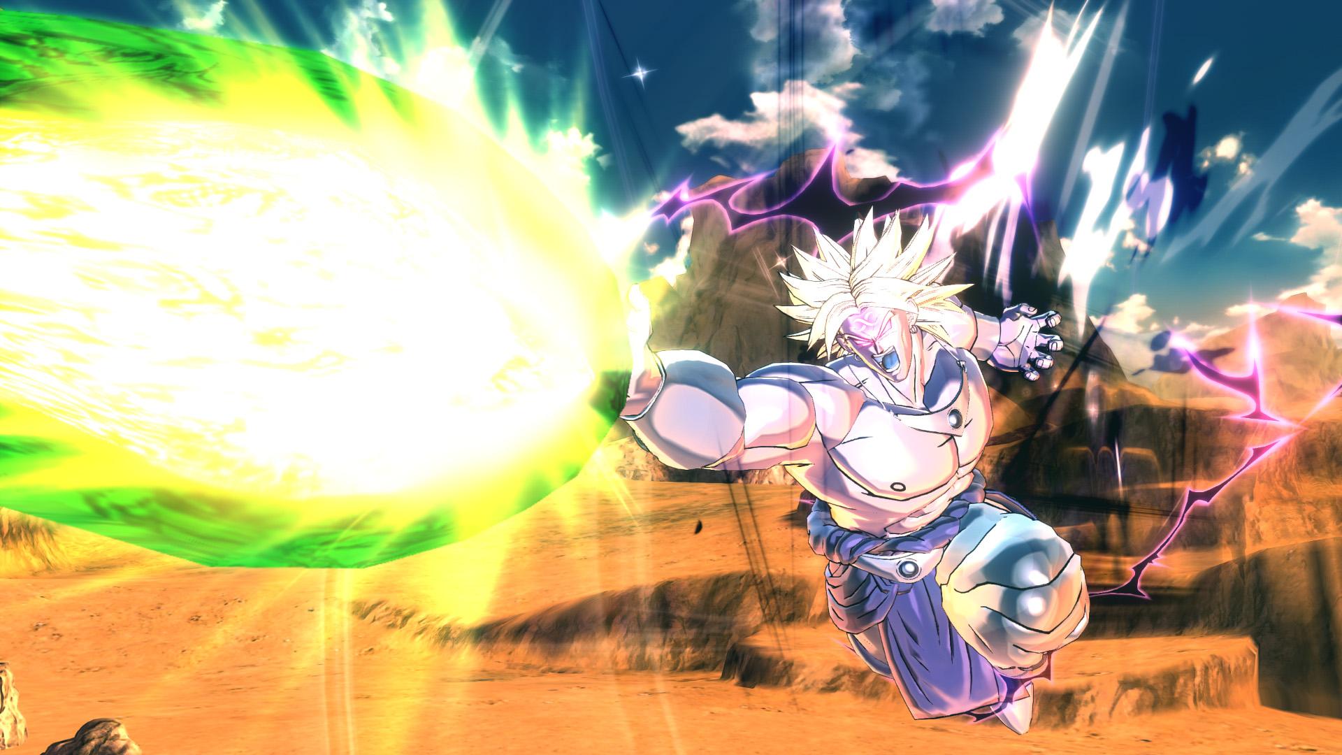 Game Nintendo Switch : Dragon Ball Xenoverse 2