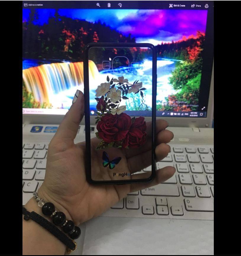 Ốp lưng dẻo thời trang cho Samsung J2 Prime
