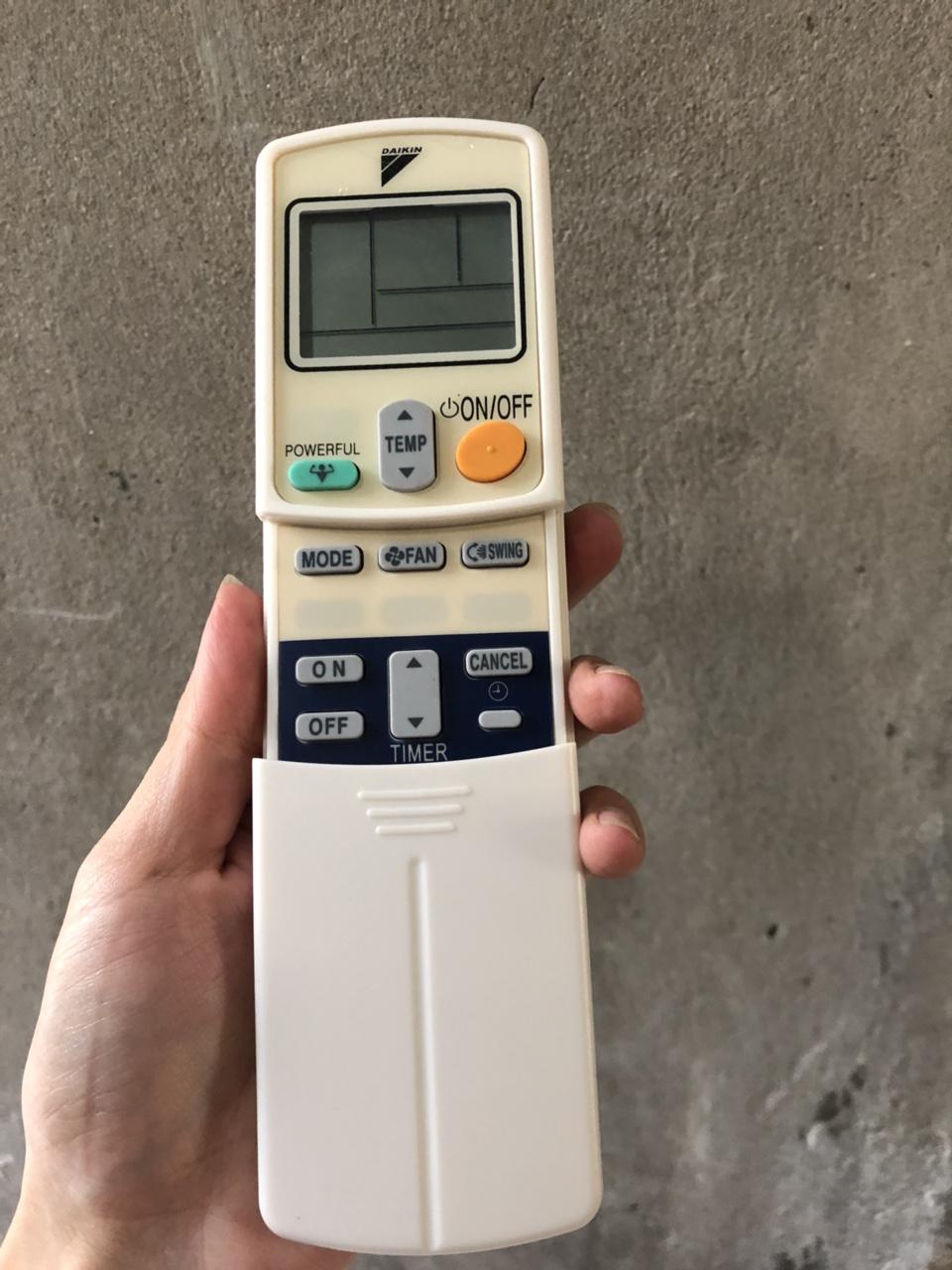 điều khiển DAKIN 1 CHIÊU