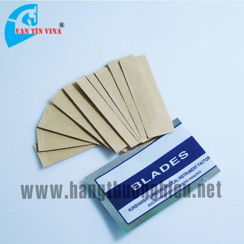 Lưỡi dao y tế số 11 ( 10 lưỡi )