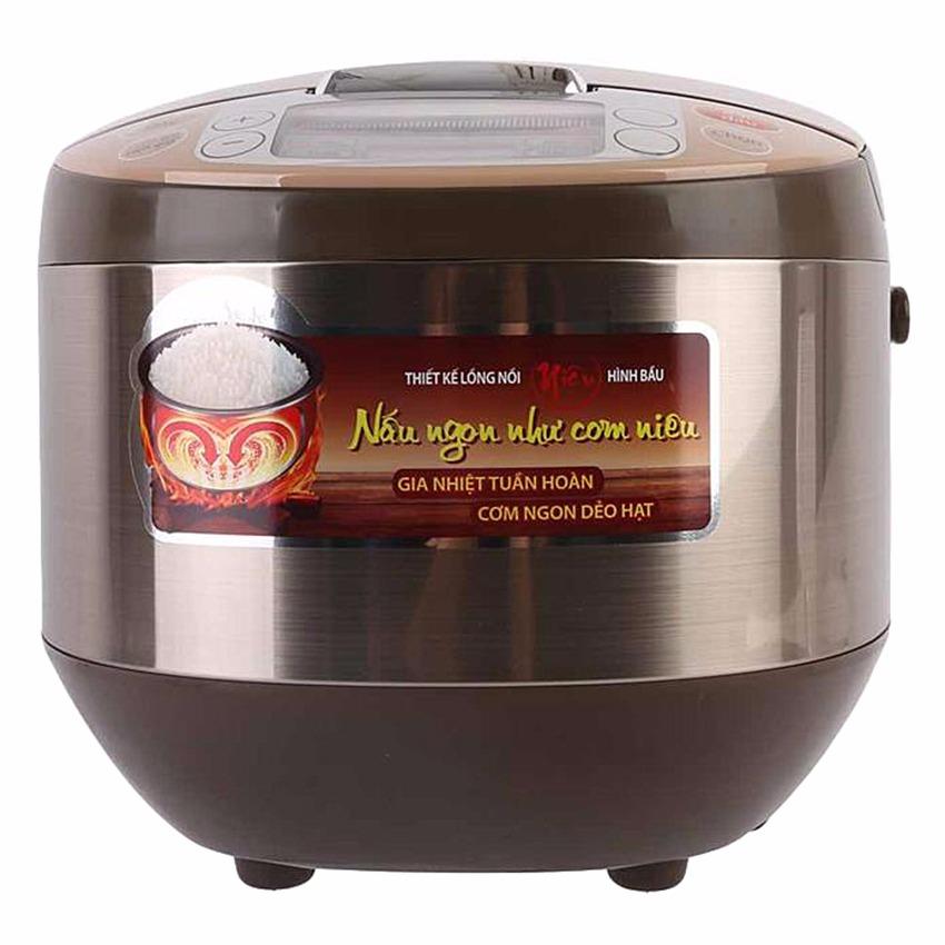 Nồi Cơm Niêu Điện Tử SUPOR CFXB50FC33VN-75 - 1.8L ( Nâu)