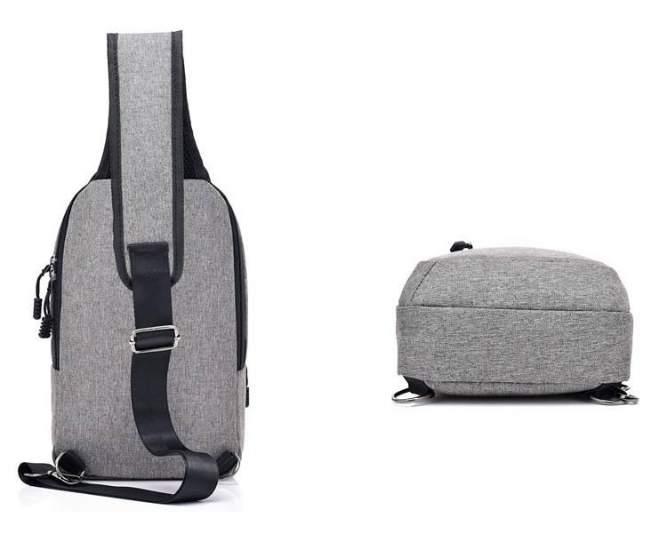 Túi đeo ipad cỡ lớn thời trang HARAS HR226