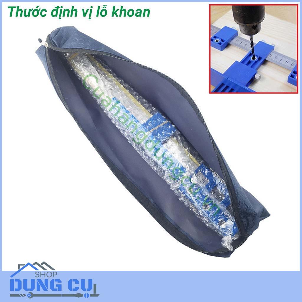 Thước định vị lỗ khoan